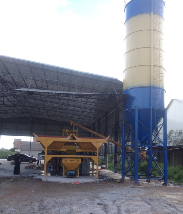 Cement silo for block making machine.png