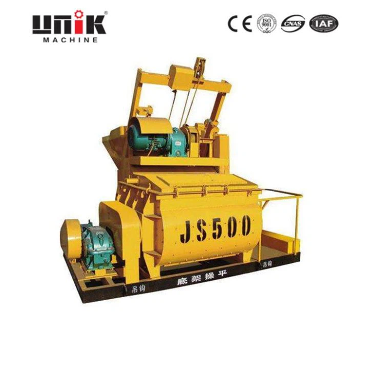 JS500 Μπετονιέρα