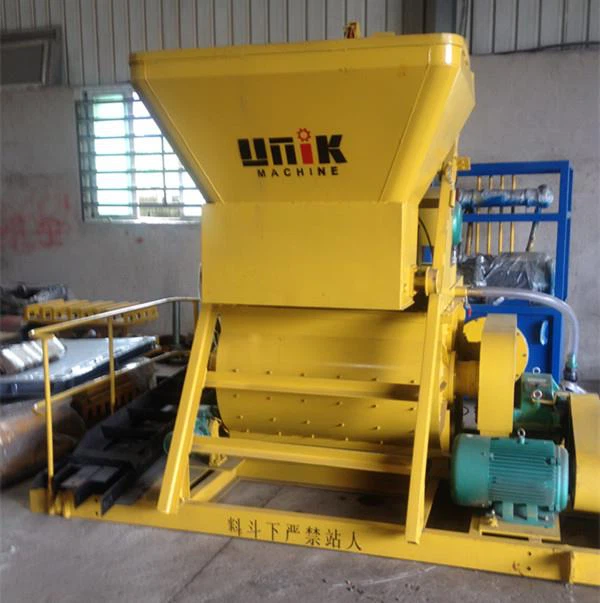 JS500 Concrete Mixer