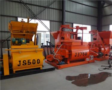 JS500 Concrete Mixer