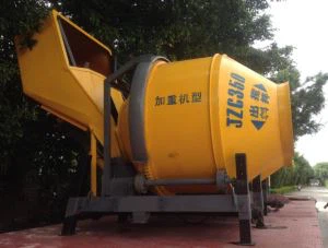 Ντίζελ μπετονιέρα